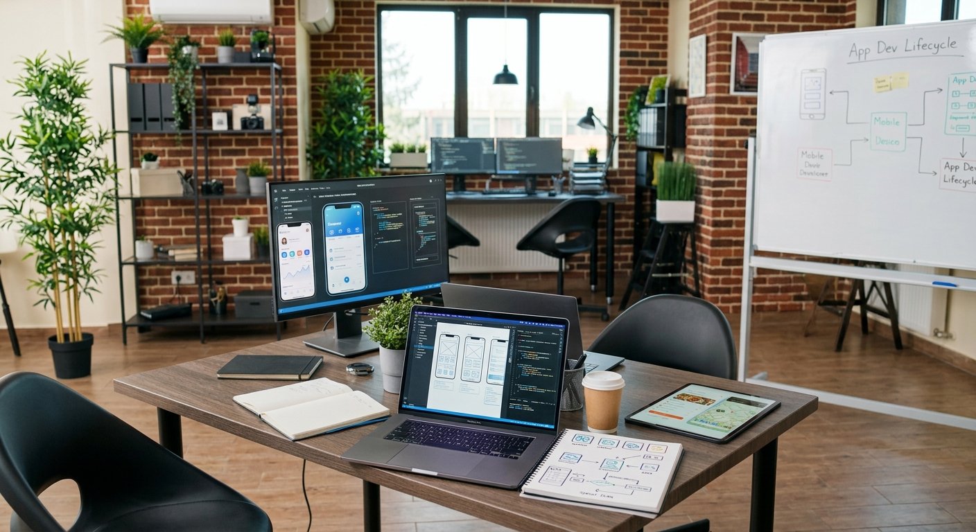 Mobile App Development Services