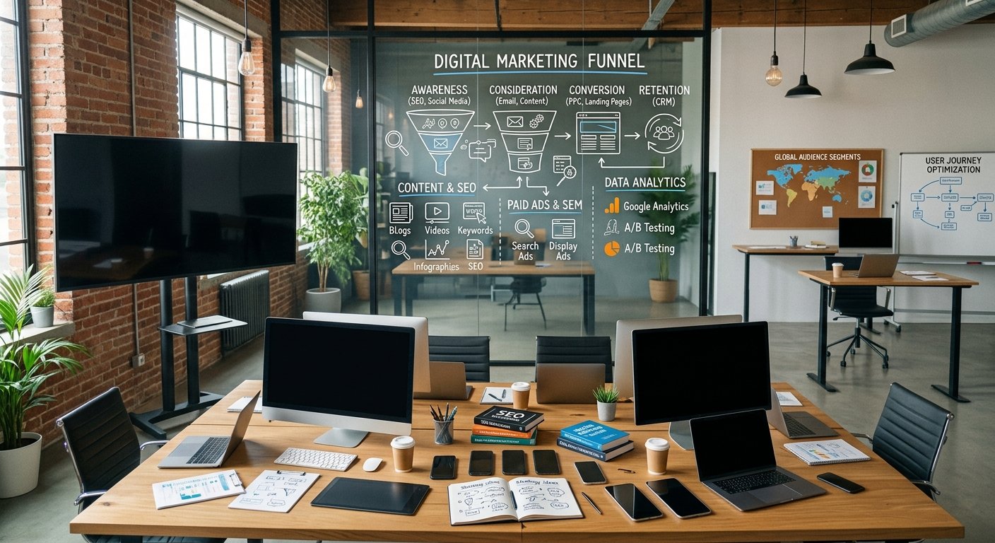 Digital Marketing Services
